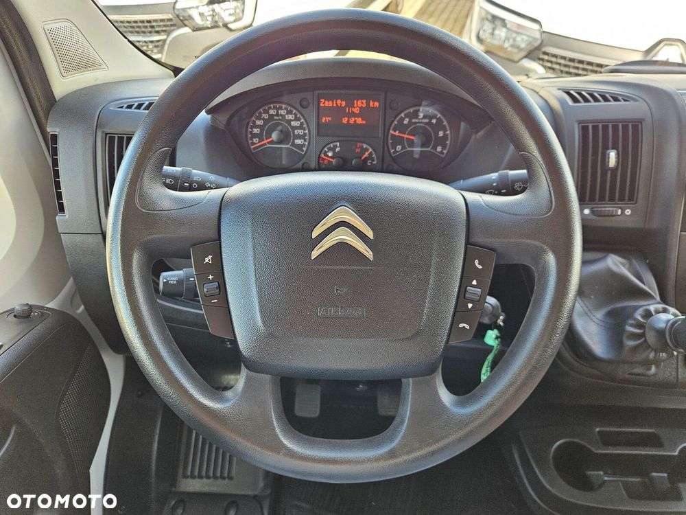 Citroën Jumper L3H2 *65999zł NETTO* 2.2HDi/140KM - 21