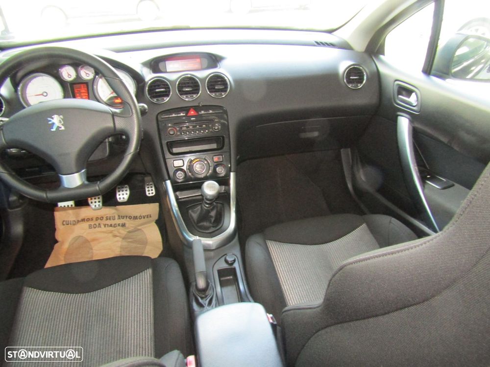 Peugeot 308 CC 2.0 HDi Sport - 14