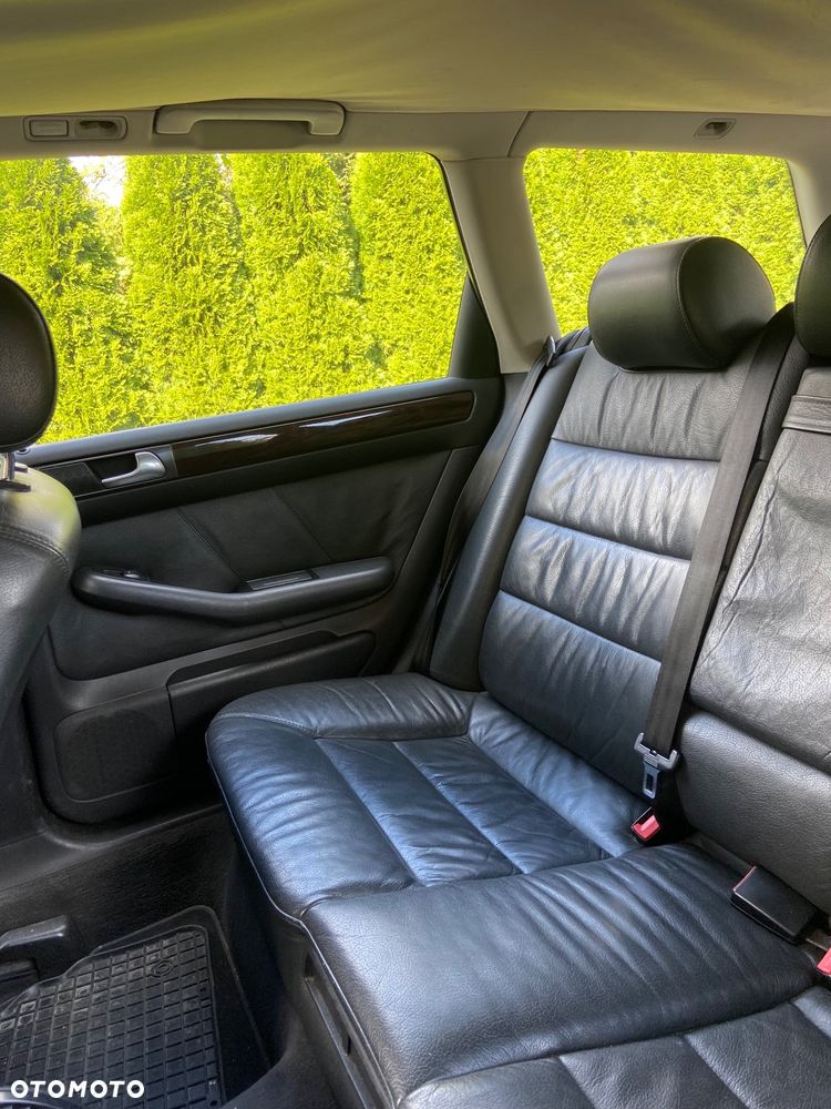 Audi A6 Avant 1.9 TDI - 19
