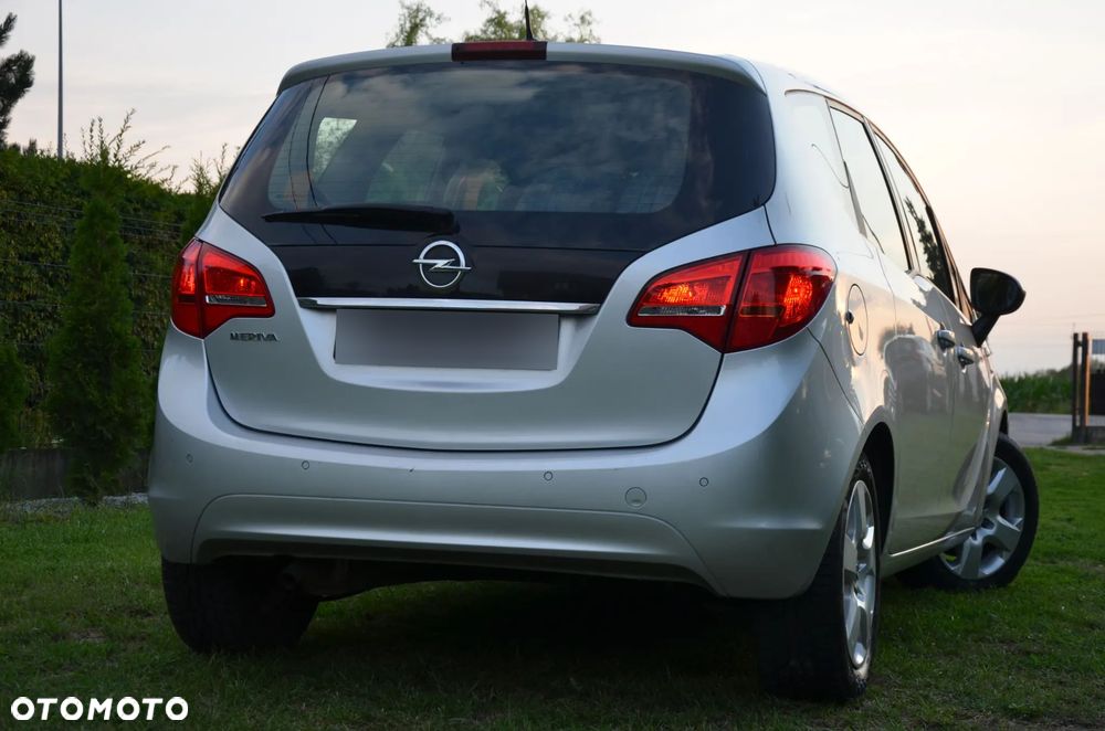 Opel Meriva 1.4 Style - 8