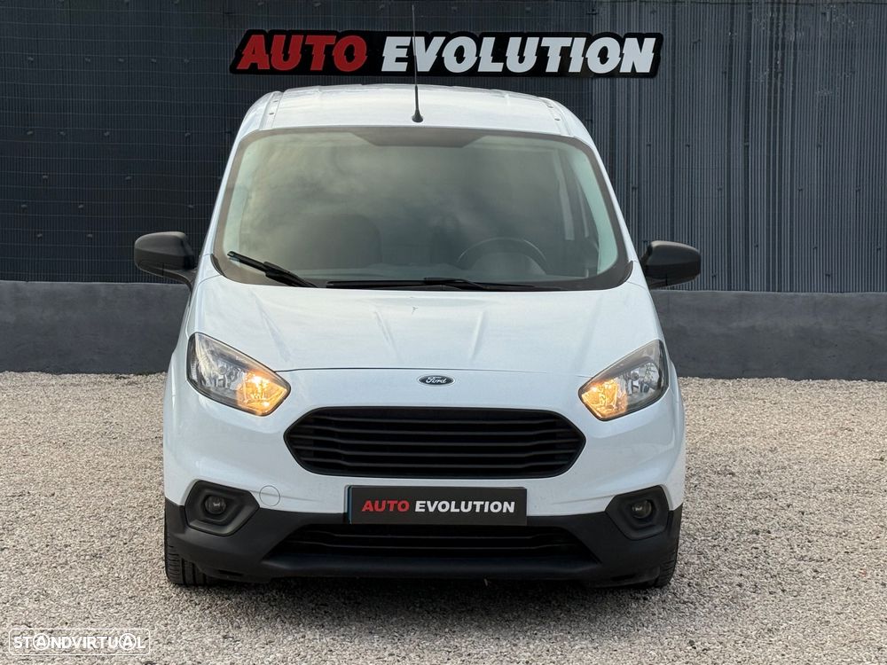 Ford TRANSIT COURIER 1.5TDCI C/IVA 100cvs NACIONAL - 25