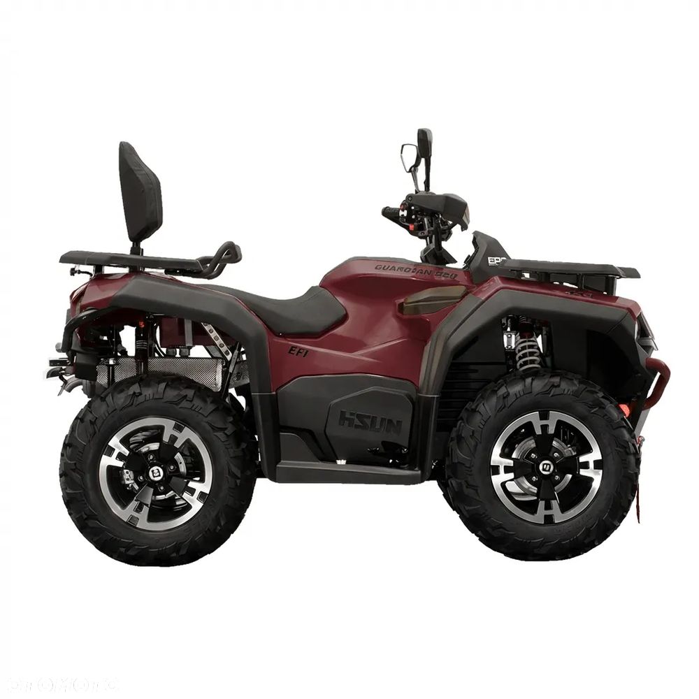 HISUN Guardian 750 - 20
