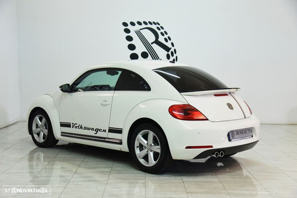 VW New Beetle 1.4 TSI Sport - 10
