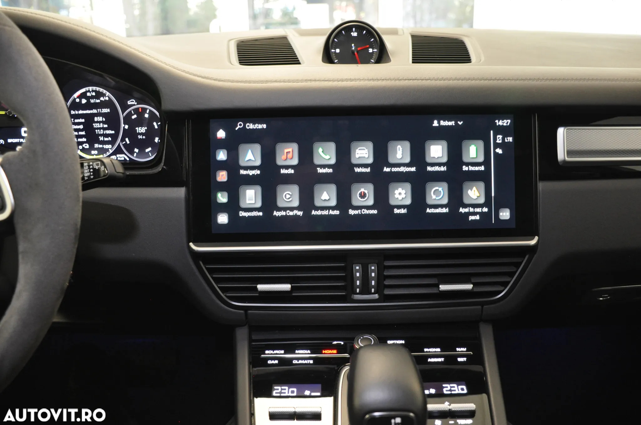 Porsche Cayenne E-Hybrid - 21