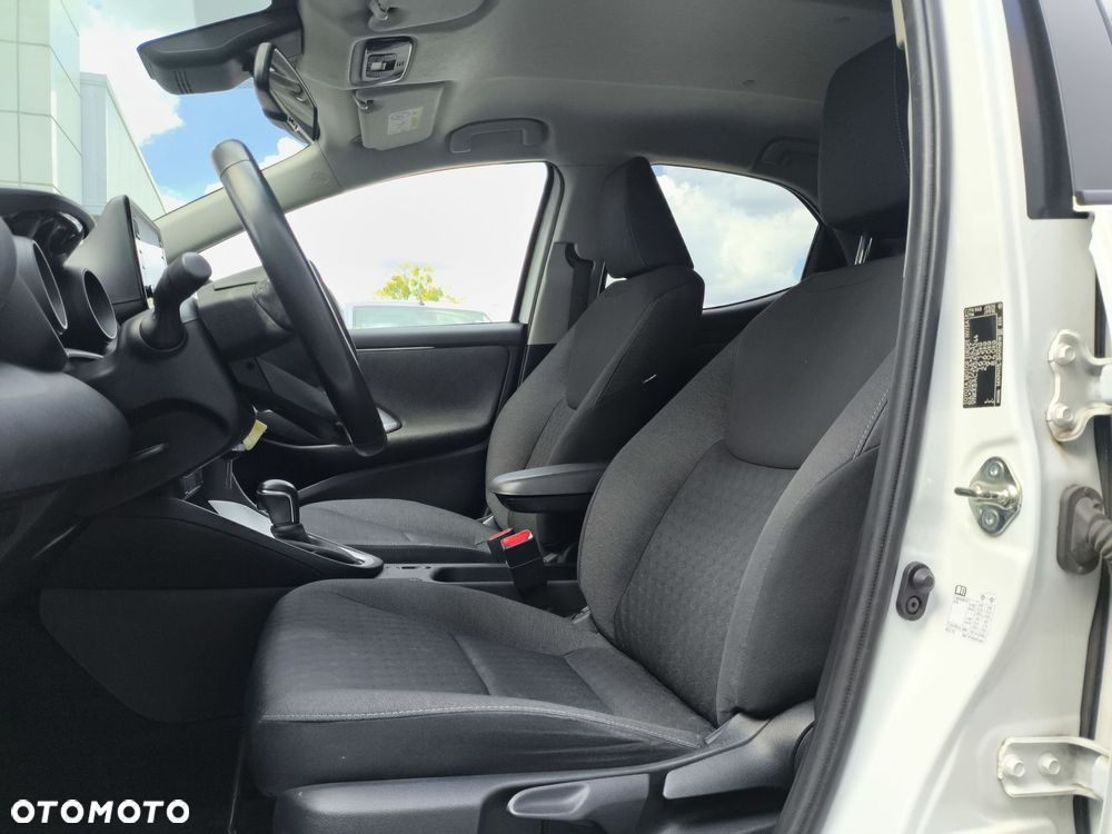 Toyota Yaris Hybrid 1.5 Comfort - 24