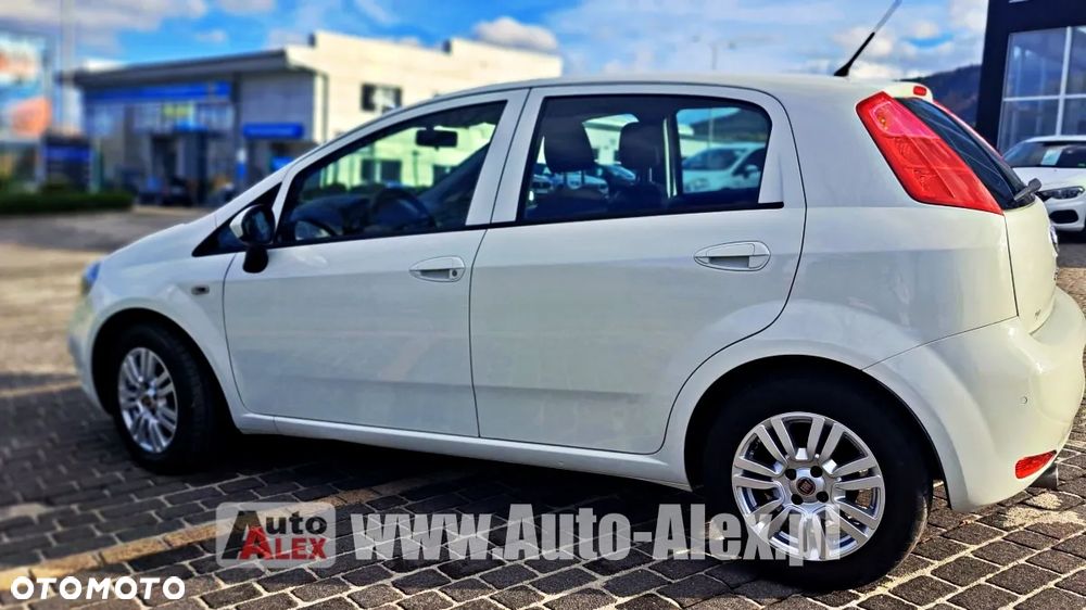 Fiat Punto - 5