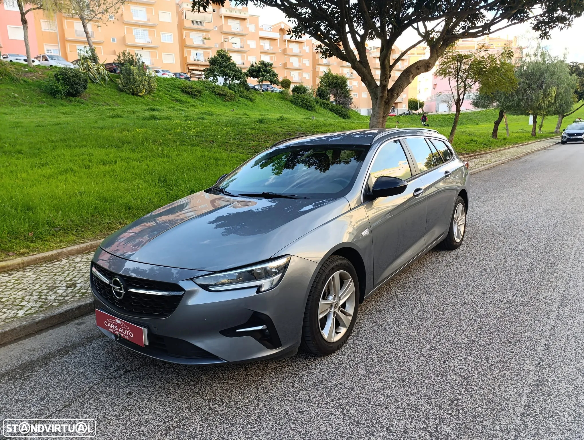 Opel Insignia Sports Tourer 1.5 D Business Edition - 3