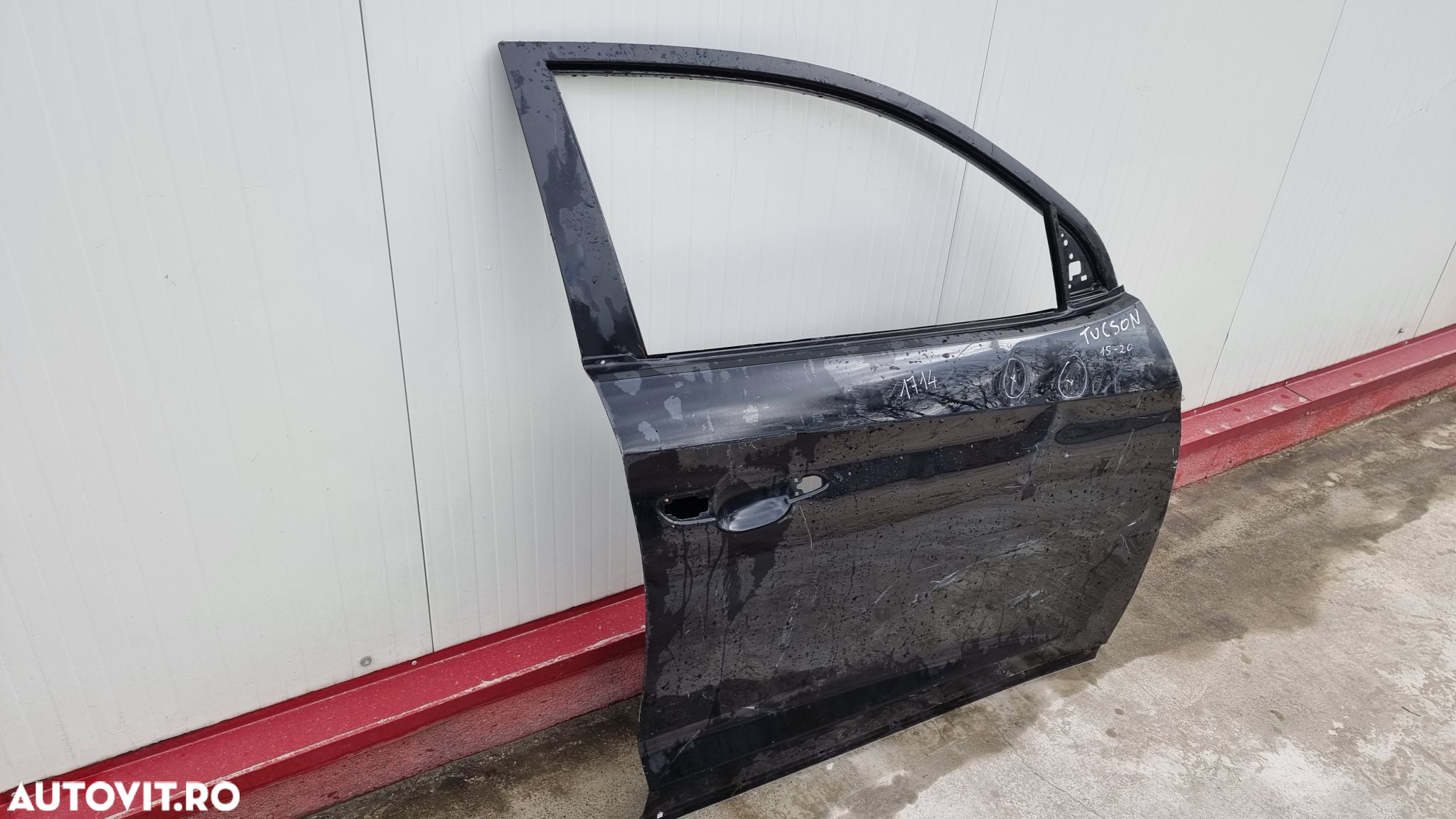 Usa dreapta fata Hyundai Tucson, 2015, 2016, 2017, 2018, 2019, 2020. - 4