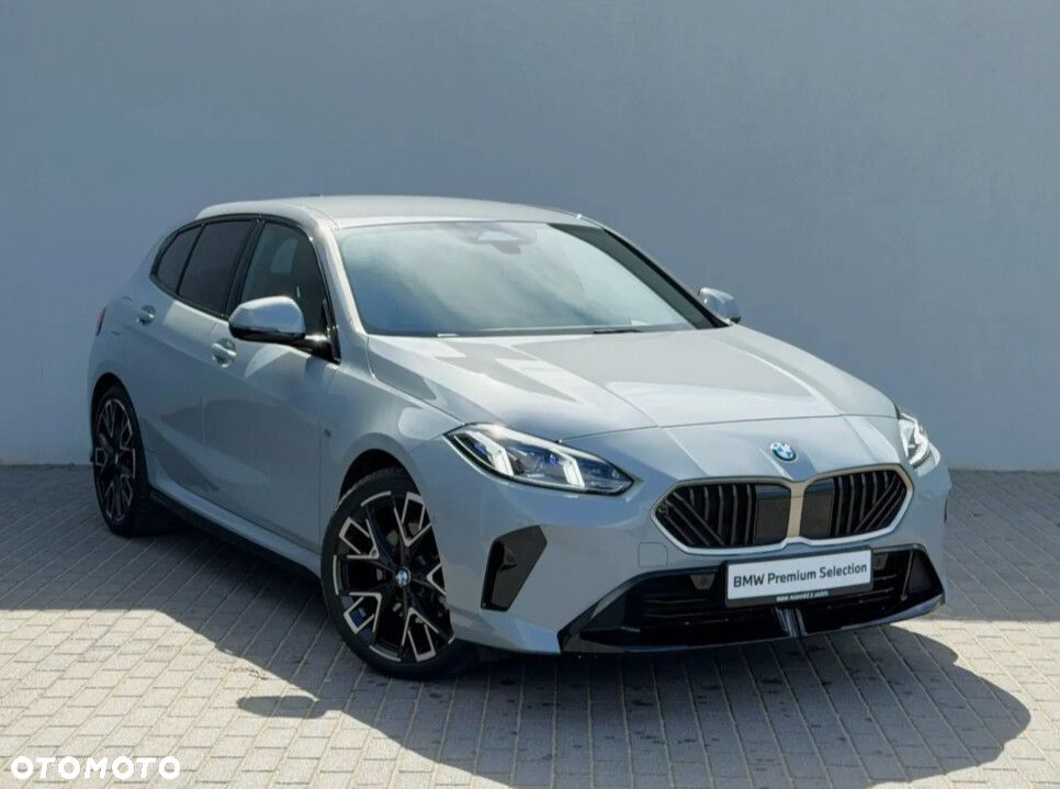 BMW Seria 1 - 4