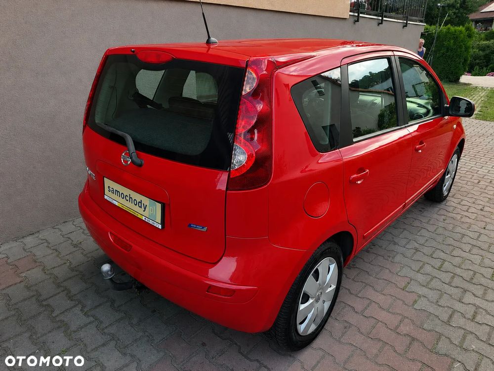 Nissan Note 1.4 Acenta - 4