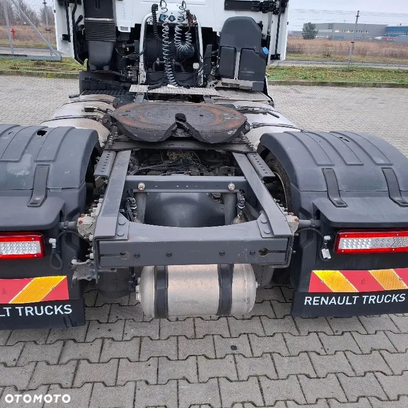 Renault T520 - 10
