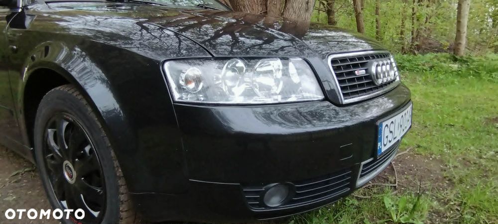 Audi A4 Limousine - 12