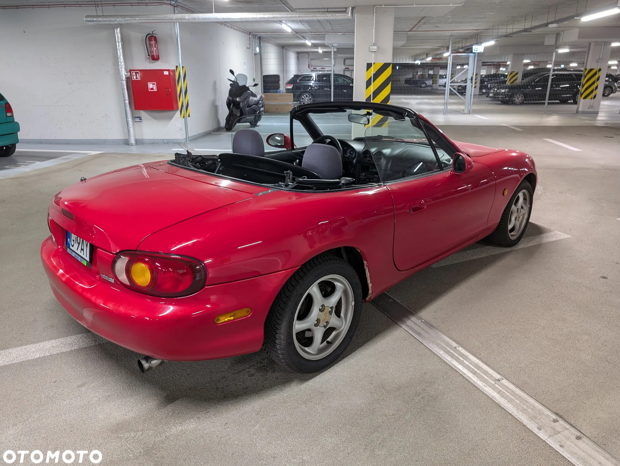 Mazda MX-5 1.6 16V - 9