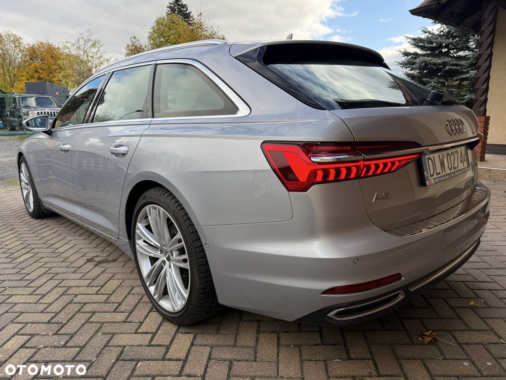 Audi A6 Avant - 4