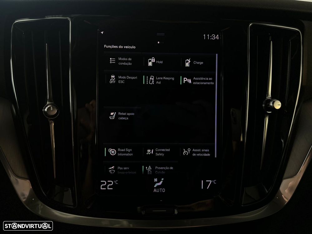 Volvo V60 2.0 T6 AWD TE Inscription - 26
