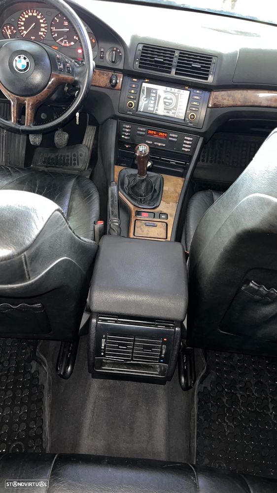 BMW 520 d Touring - 9