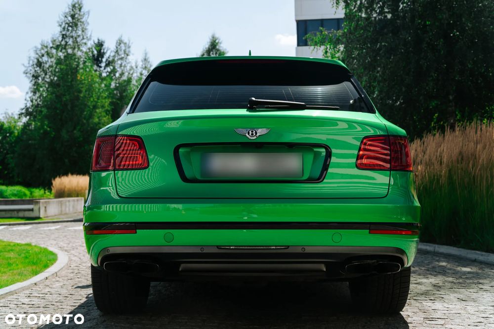 Bentley Bentayga V8 - 7