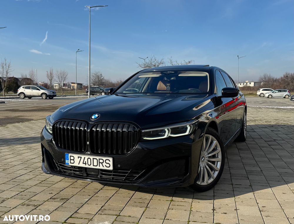 BMW Seria 7 740d xDrive MHEV - 2