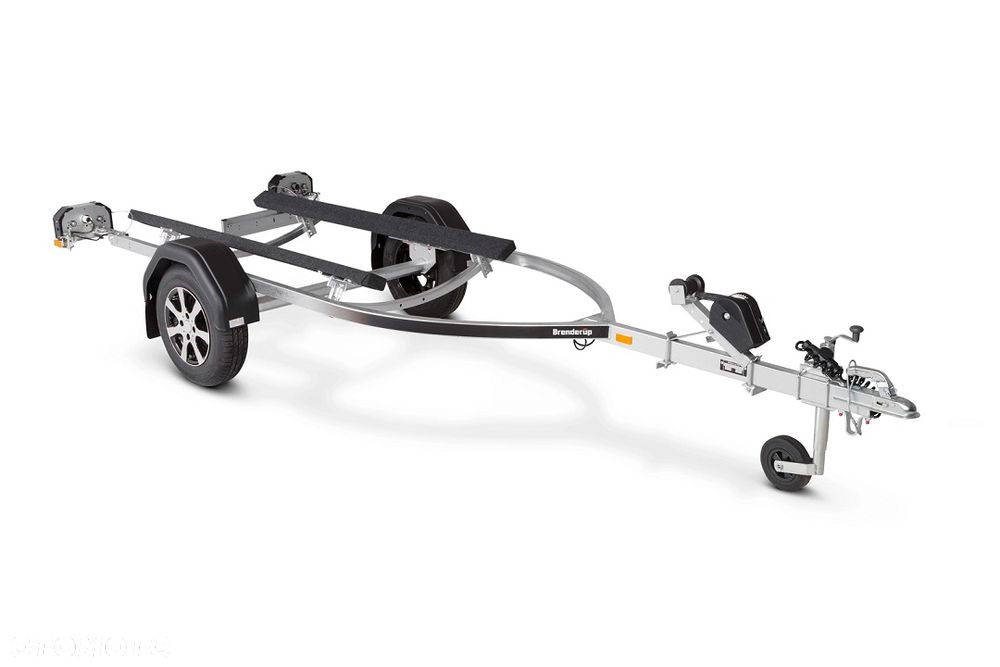 Brenderup 8815 JETSKI PŁOZY POD SKUTER WODNY PRZYCZEPA NOWA! - 4