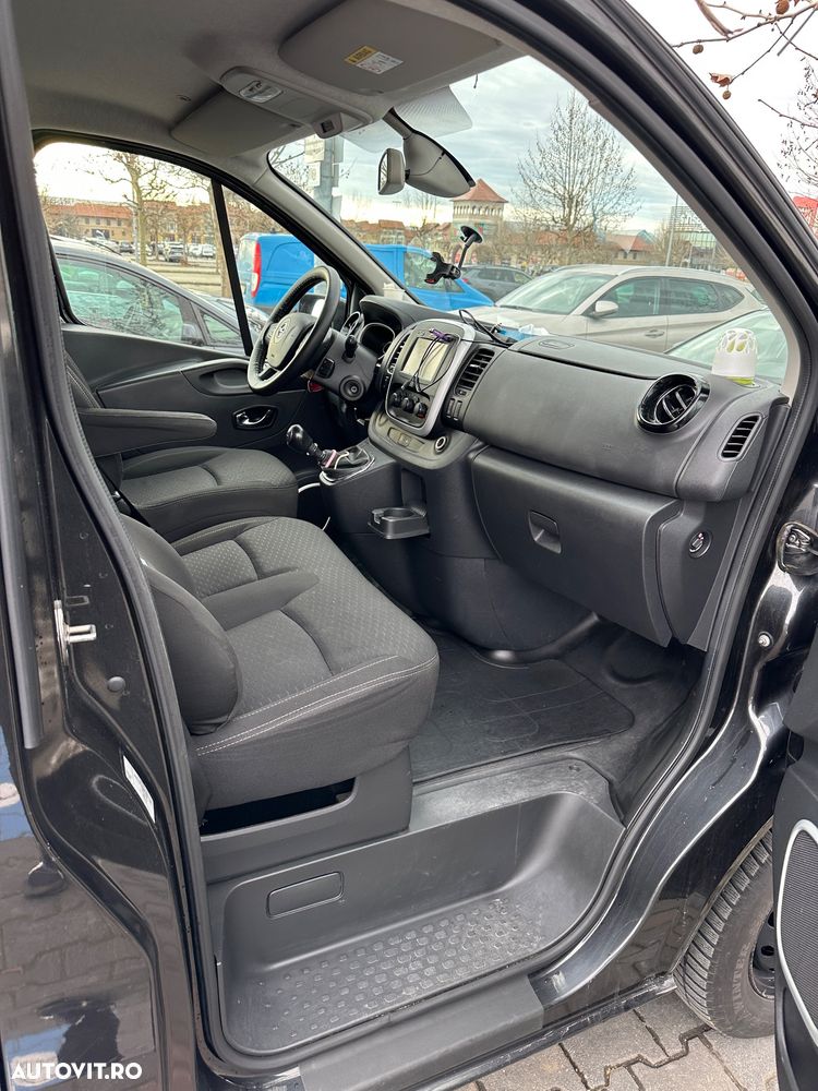 Opel Vivaro Combi L2H1 2.9 t Start/Stop - 5
