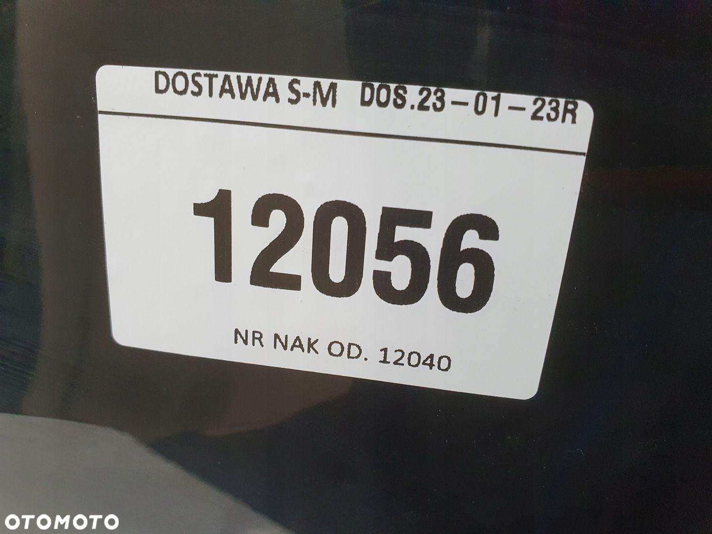 AUDI A6 C8 SEDAN S-LINE 4K5 TYLNY ZDERZAK TYŁ - 8