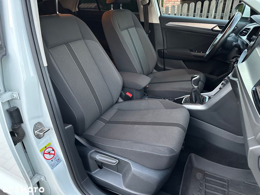 Volkswagen T-Roc 1.5 TSI Life - 14