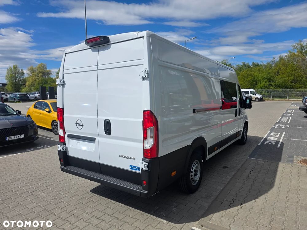 Opel Movano - 5