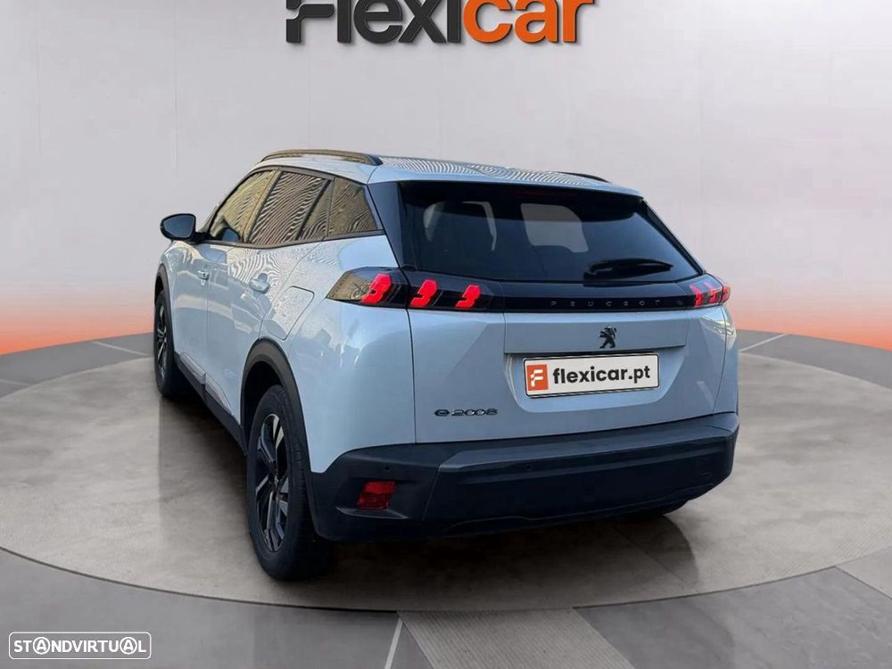 Peugeot e-2008 - 5