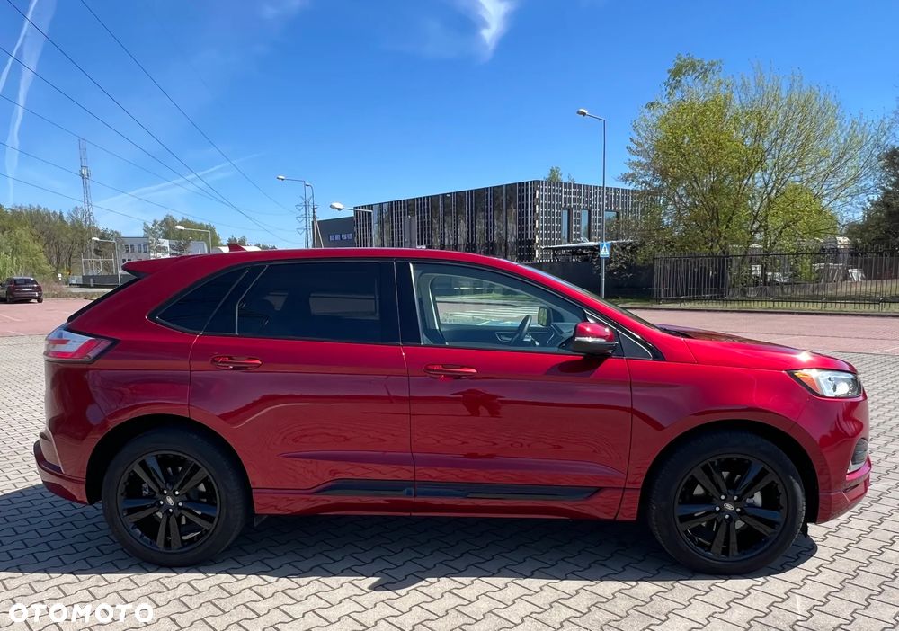 Ford Edge - 7