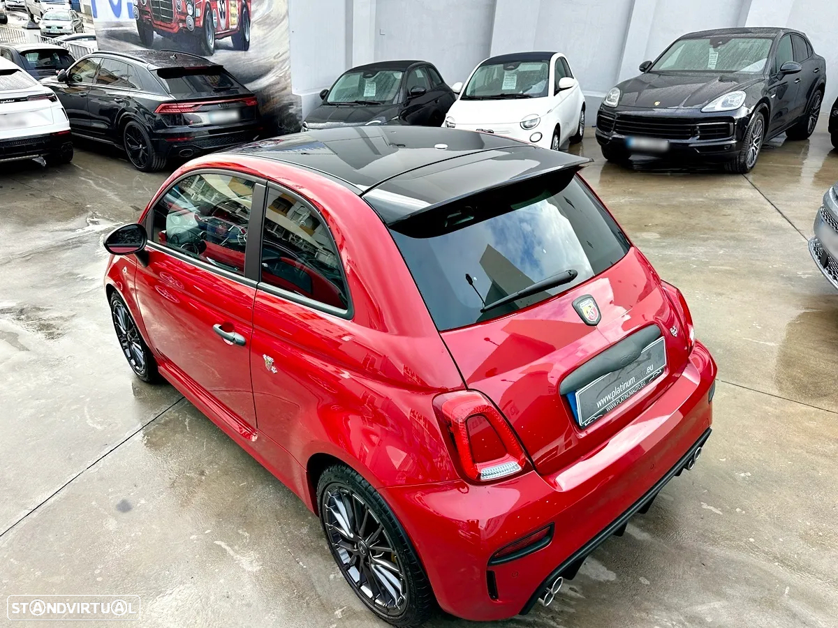 Abarth 695 1.4 T-Jet MTA - 43