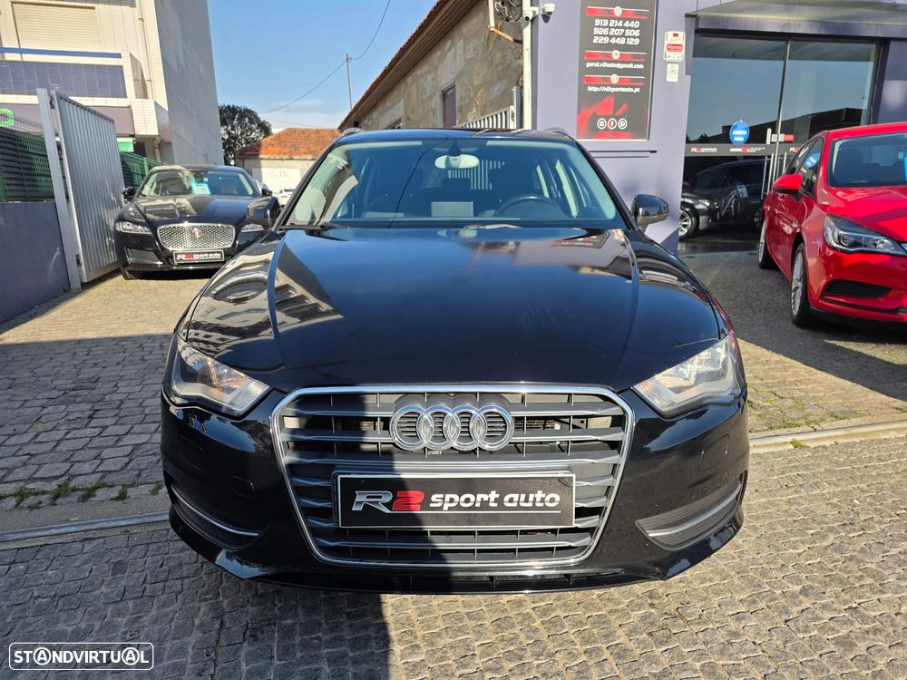 Audi A3 Sportback 1.6 TDI (clean diesel) S line Sport Pack - 3