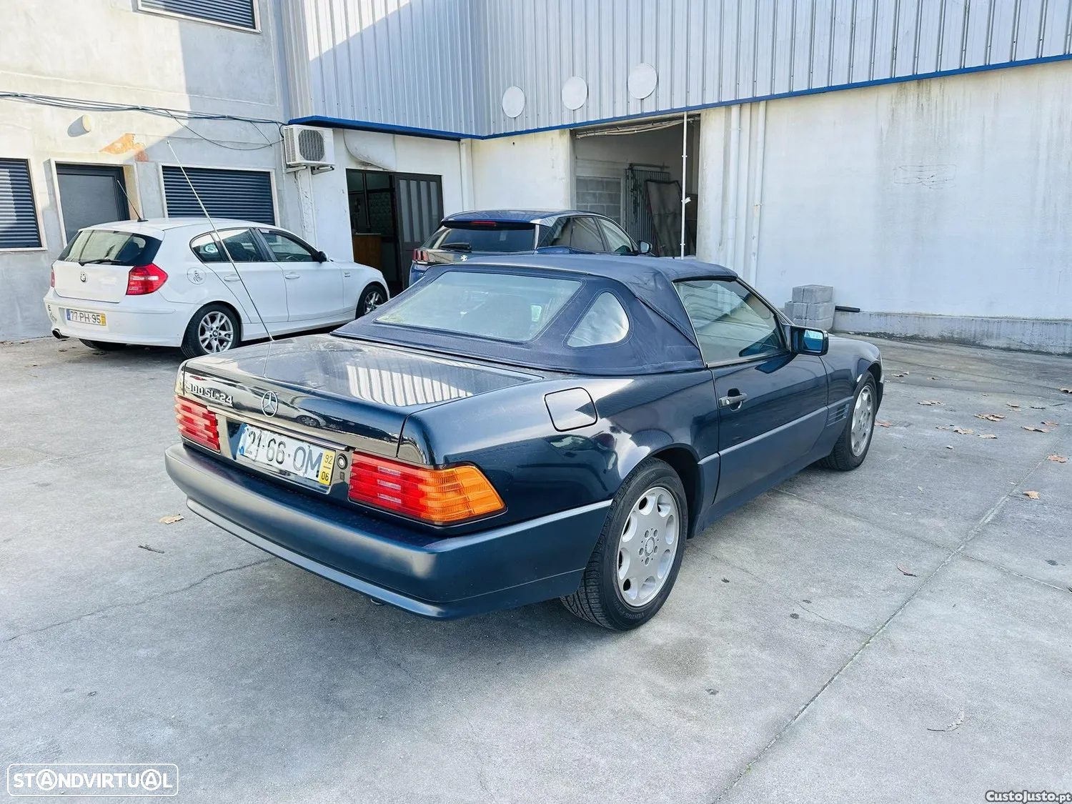 Mercedes-Benz SL 300 - 2