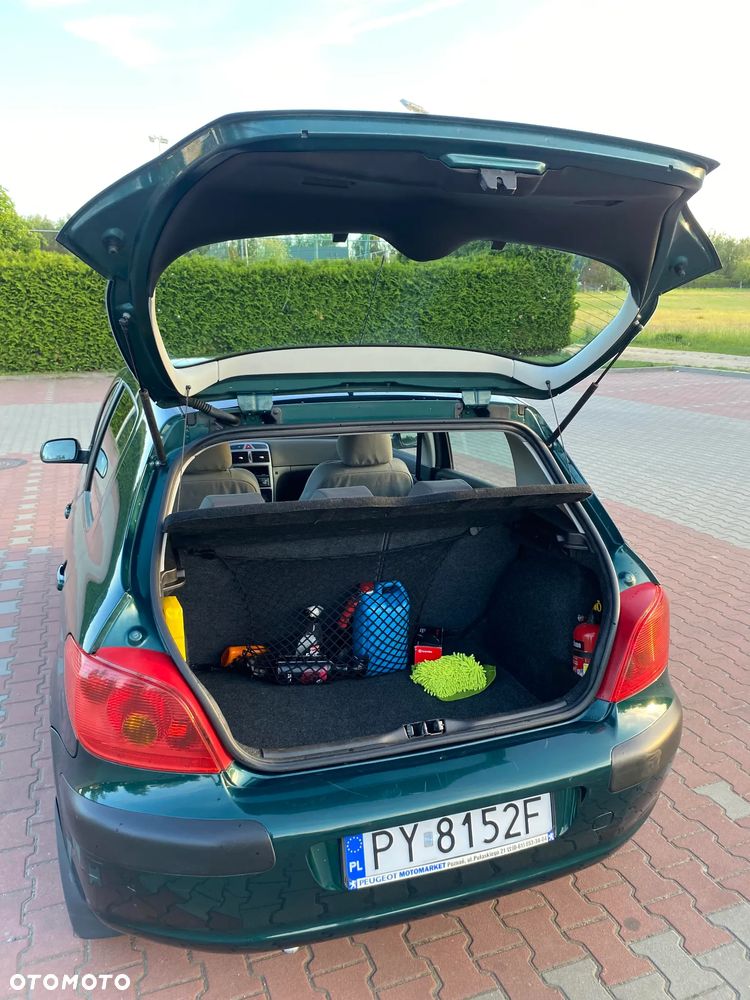 Peugeot 307 1.4 XR - 15