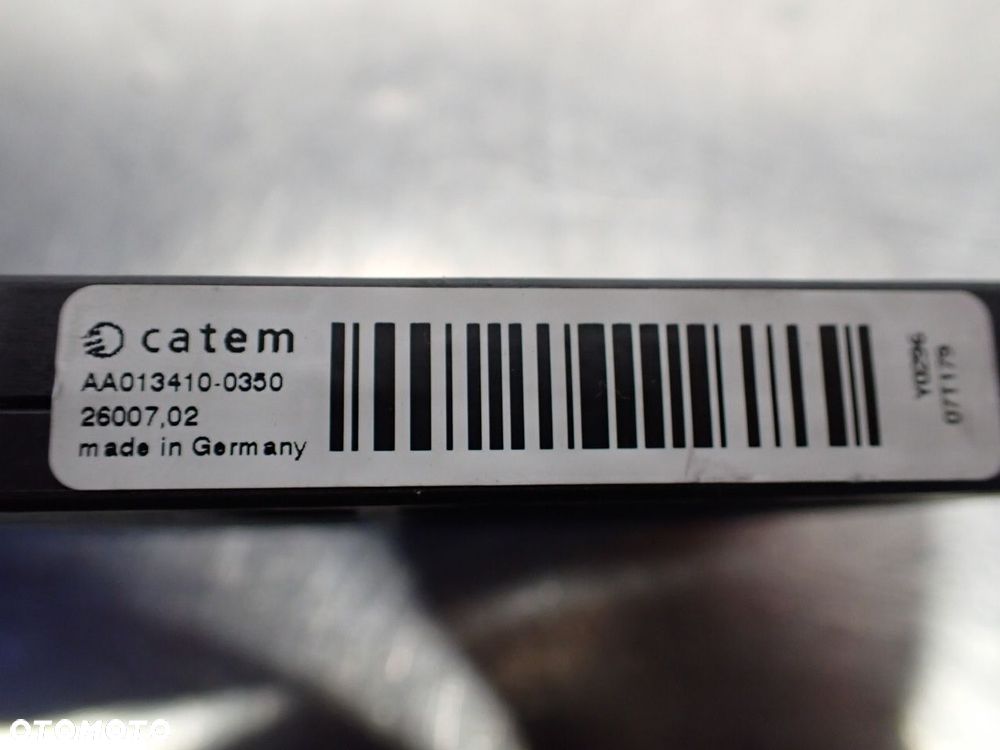 NAGRZEWNICA ELEKTRYCZNA DODGE CALIBER  AA013410-0350 2600702 - 5