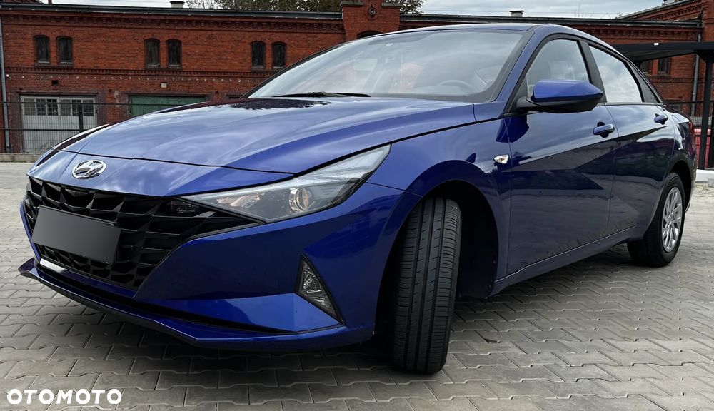 Hyundai Elantra 1.6 Modern - 1