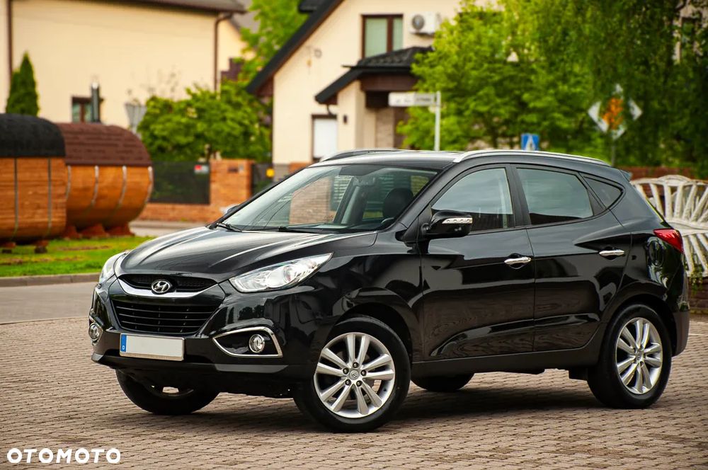 Hyundai ix35 2.0 Style 2WD - 14