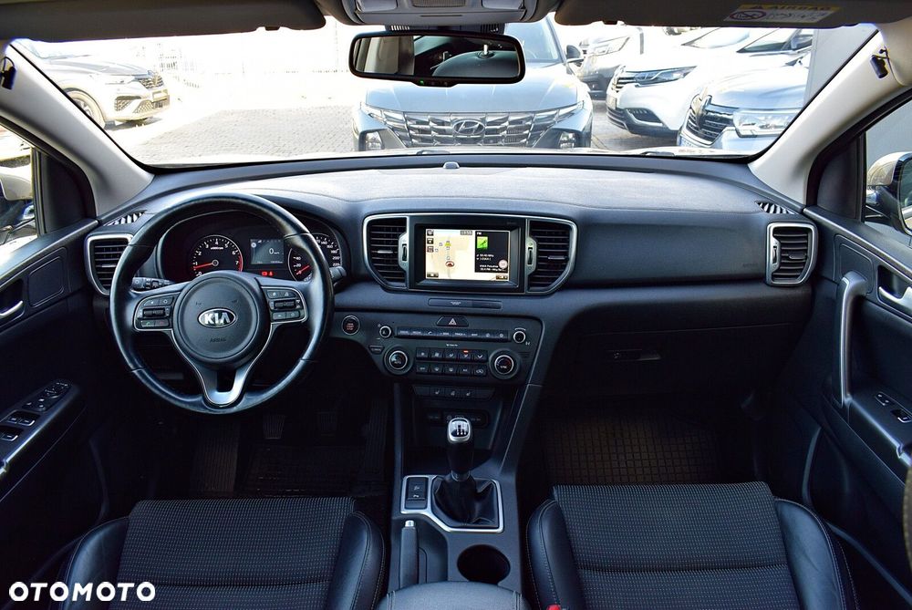 Kia Sportage - 20