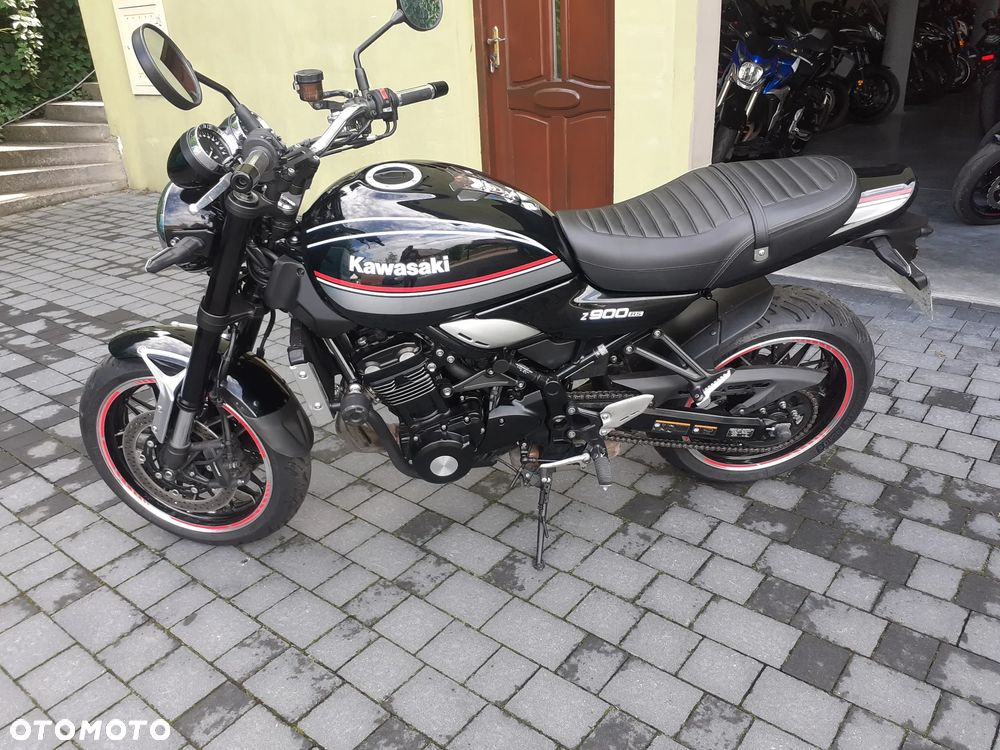 Kawasaki Z 900 RS - 36