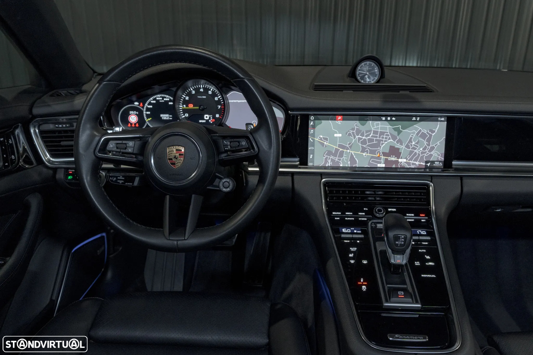 Porsche Panamera Sport Turismo 4 E-Hybrid Platinum Edition - 7