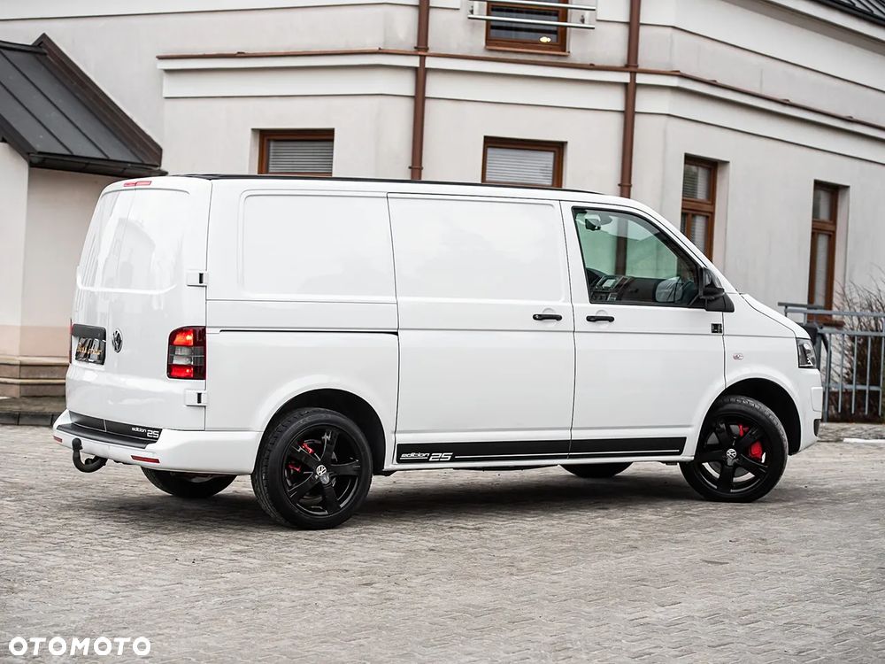 Volkswagen TRANSPORTER EDITION 25 - 10