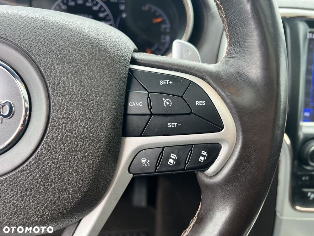 Jeep Grand Cherokee 3.0 CRD Summit - 19