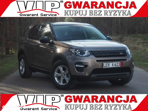 Land Rover Discovery Sport 2.0 D150 R-Dynamic HSE