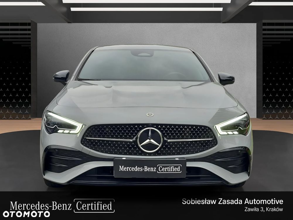 Mercedes-Benz CLA 200 AMG Line 7G-DCT - 7
