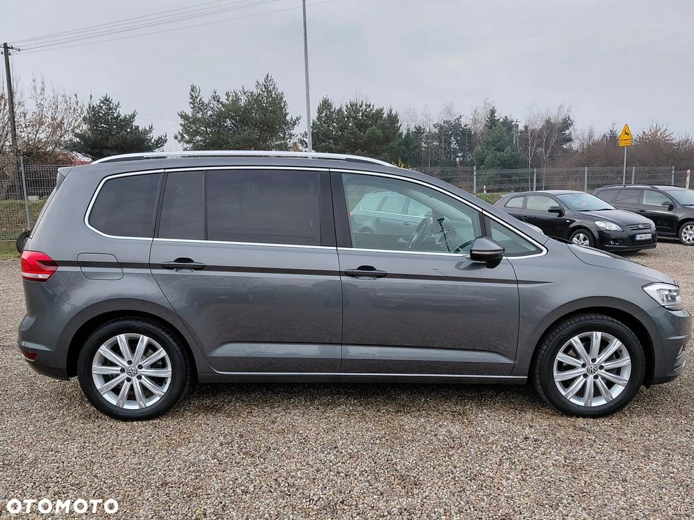 Volkswagen Touran 1.8 TSI (BlueMotion Technology) DSG Highline - 31