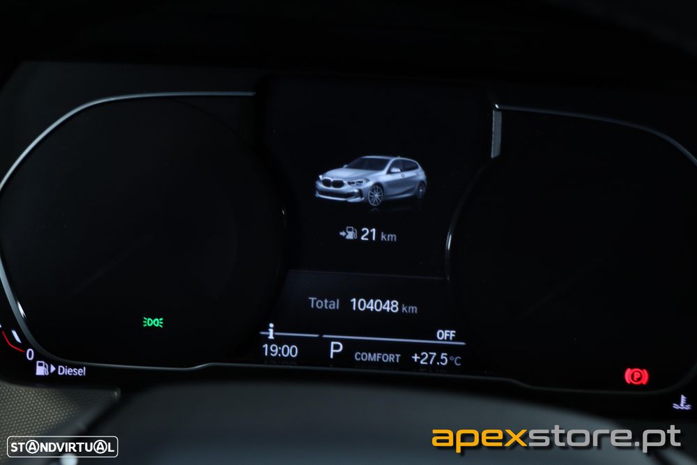 BMW 116 d Line Sport Auto - 6