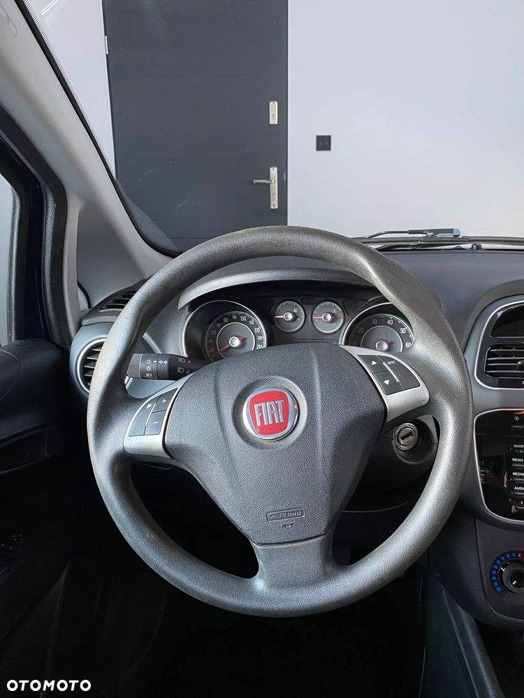 Fiat Punto Evo - 15