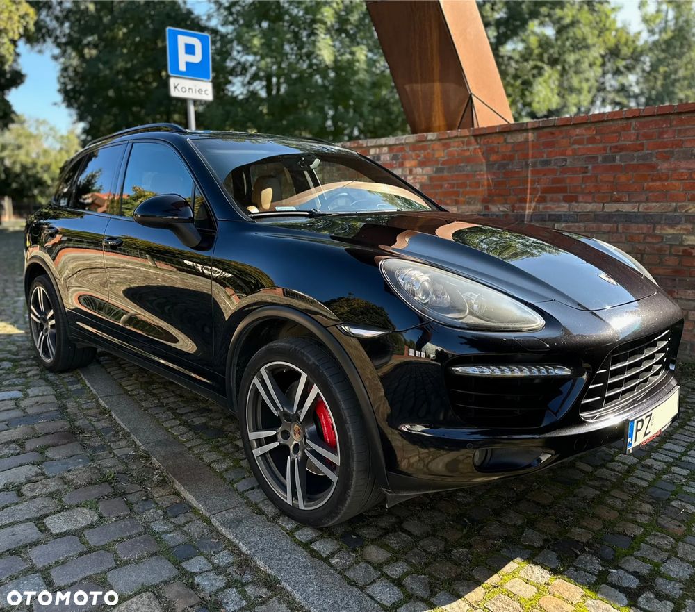 Porsche Cayenne - 8