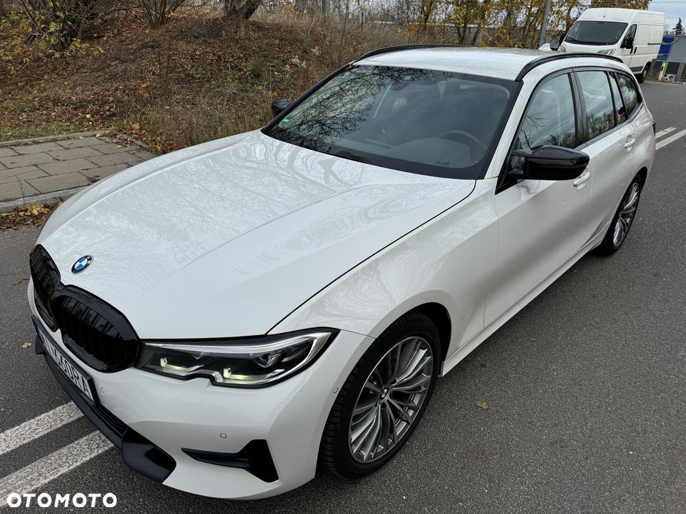 BMW Seria 3 320d Sport Line Shadow - 7