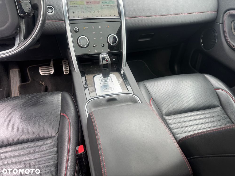 Land Rover Discovery Sport - 13