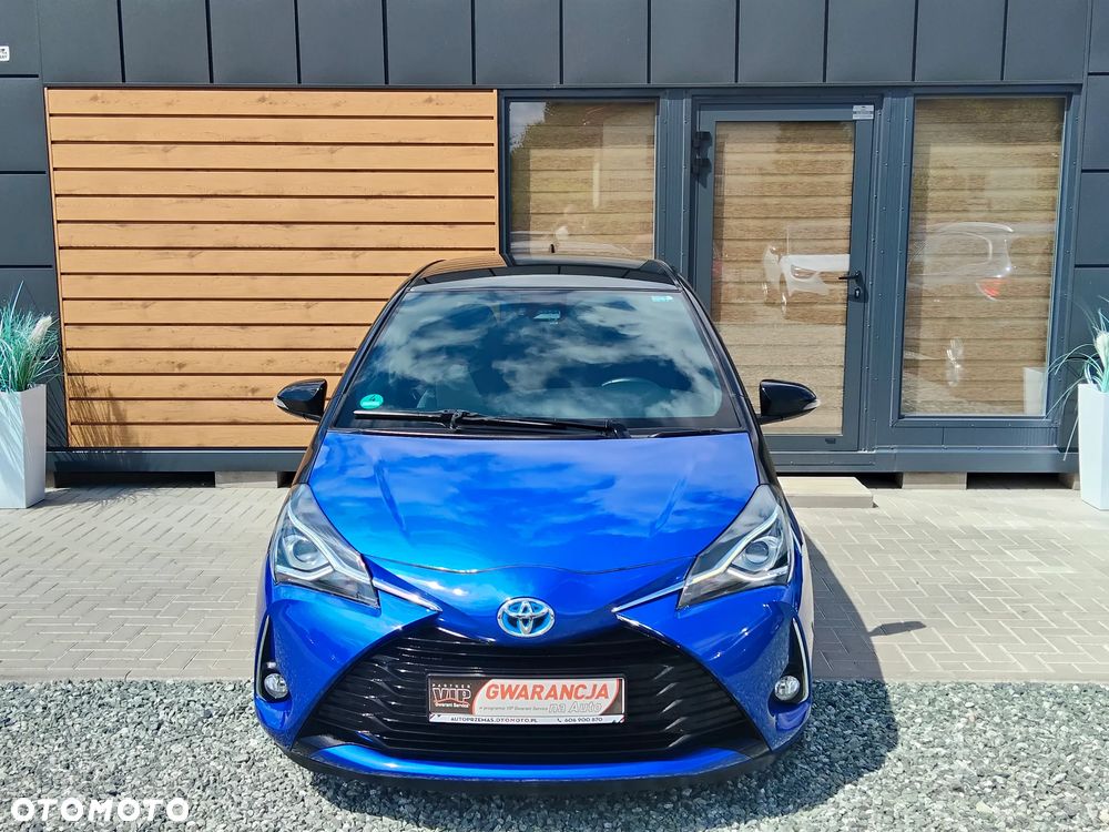 Toyota Yaris Hybrid 100 Premium - 30